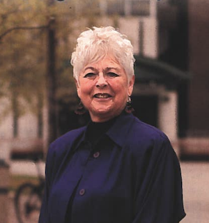 Lynda McKeown headshot