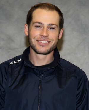 Brennan Menard headshot Brennan Menard headshot