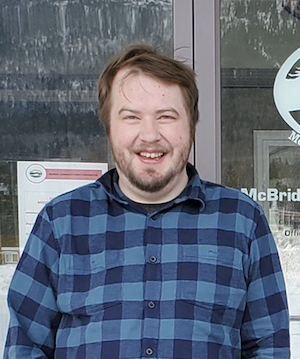 Patrick Penner headshot Patrick Penner headshot