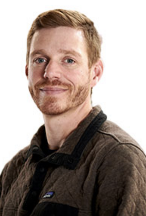 John McBride headshot John McBride headshot