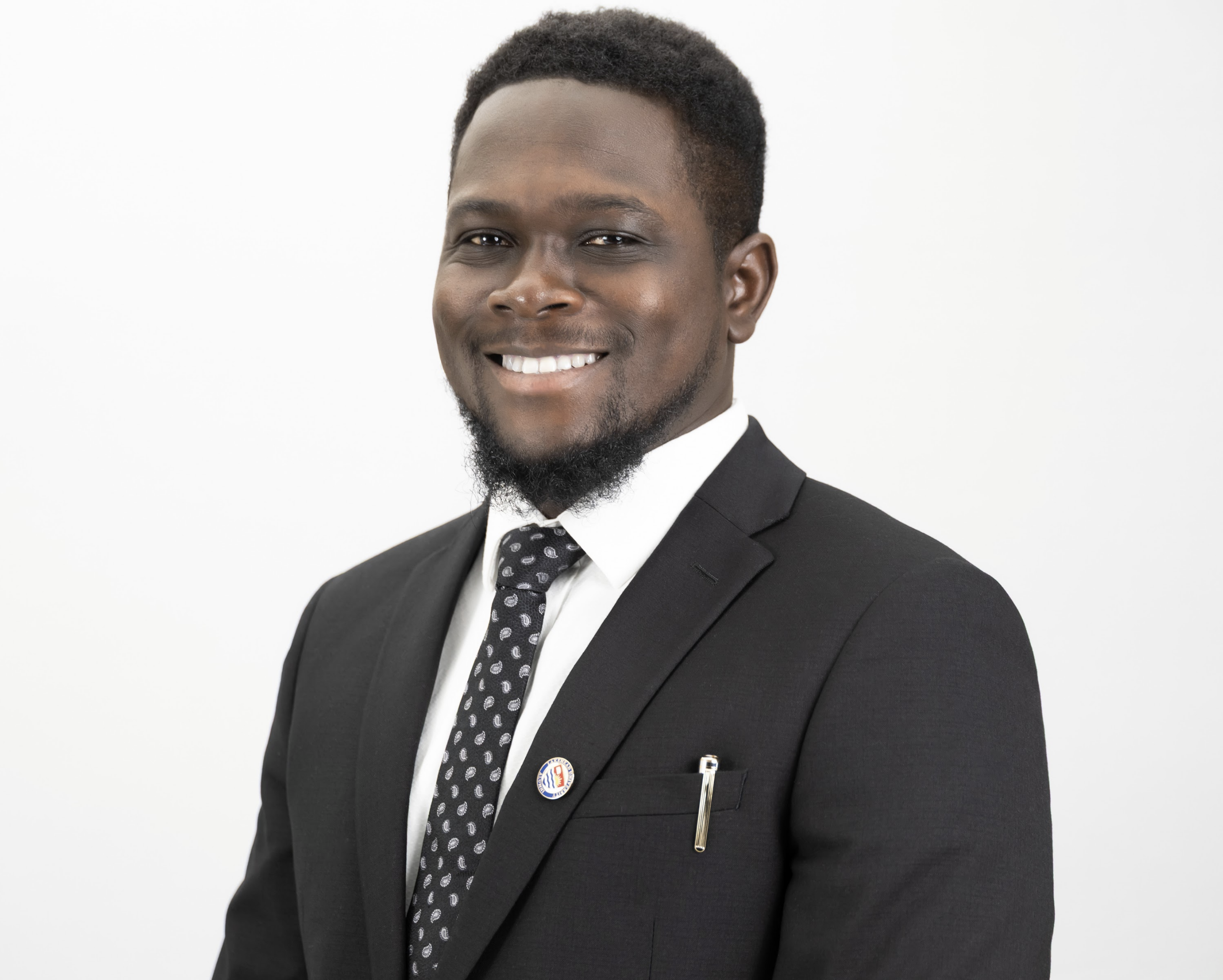 Temitope Ojo headshot