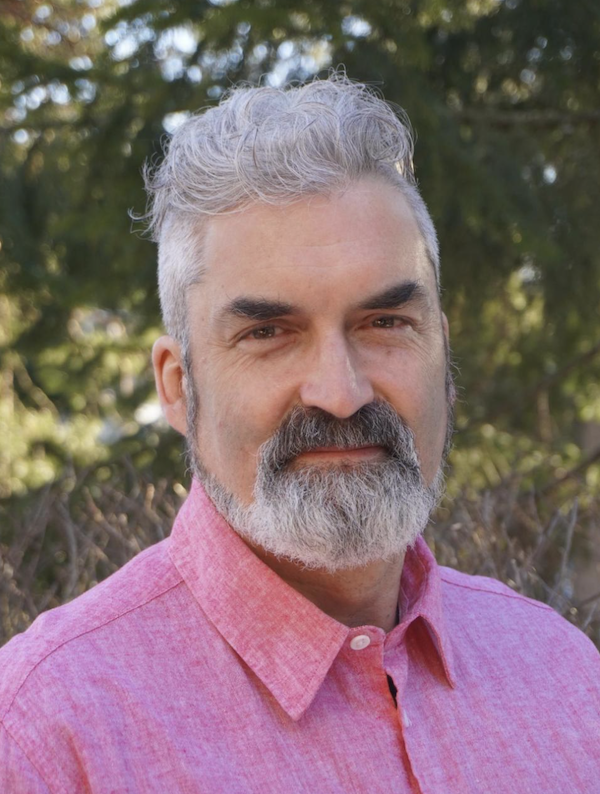 Blair Stevenson headshot Blair Stevenson headshot