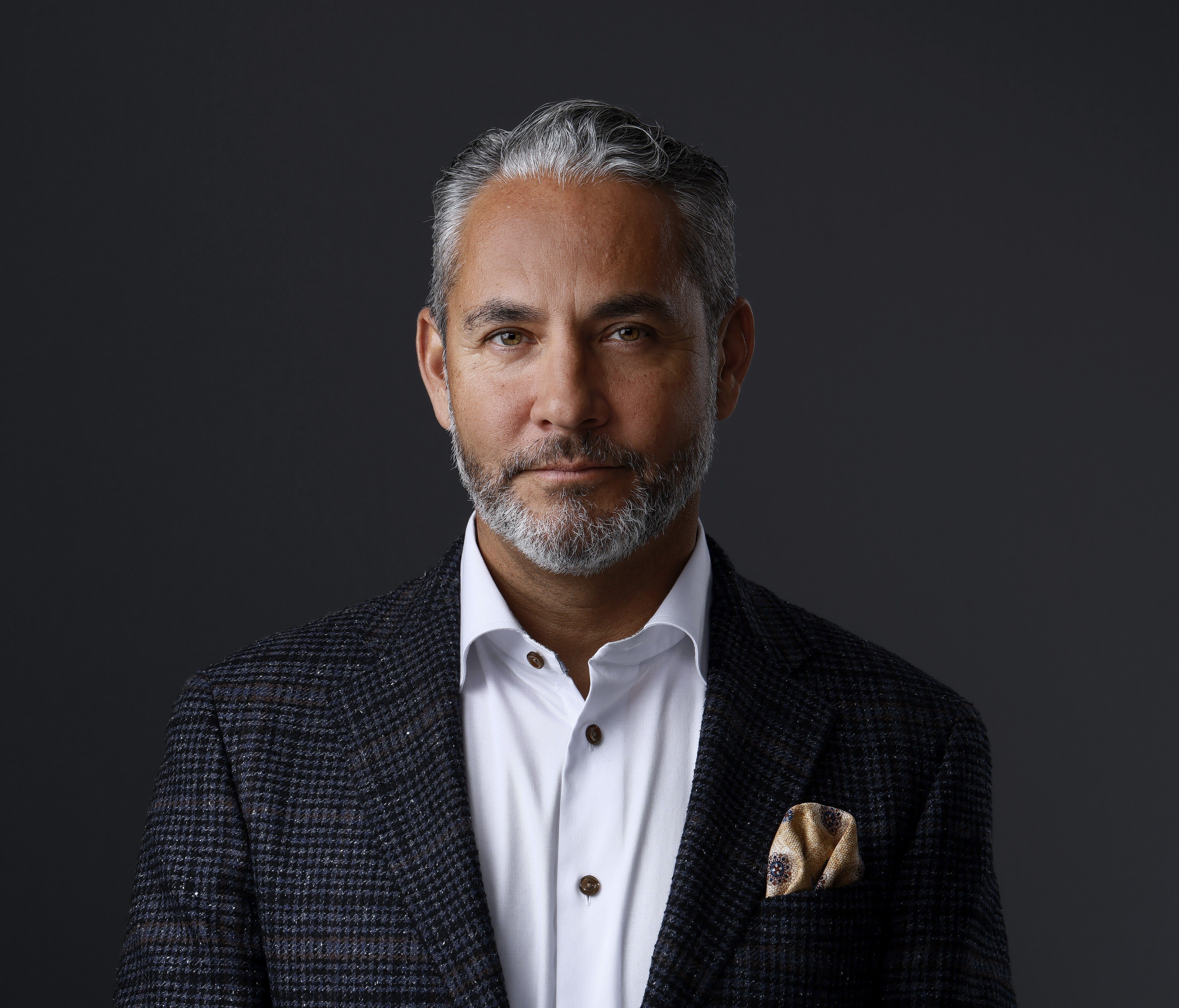 JP Gladu JP Gladu wearing a suit