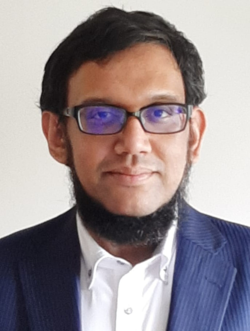 Photo of Dr. Zubair Fadlullah