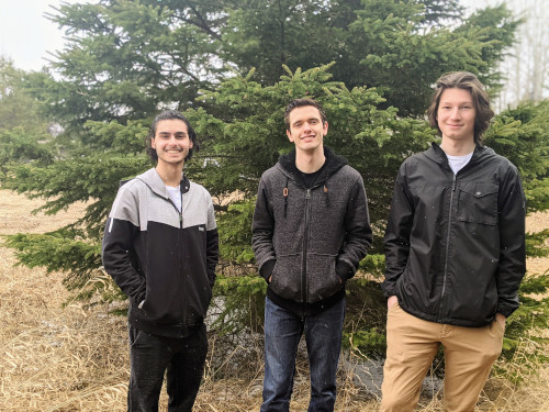 software engineering students photo