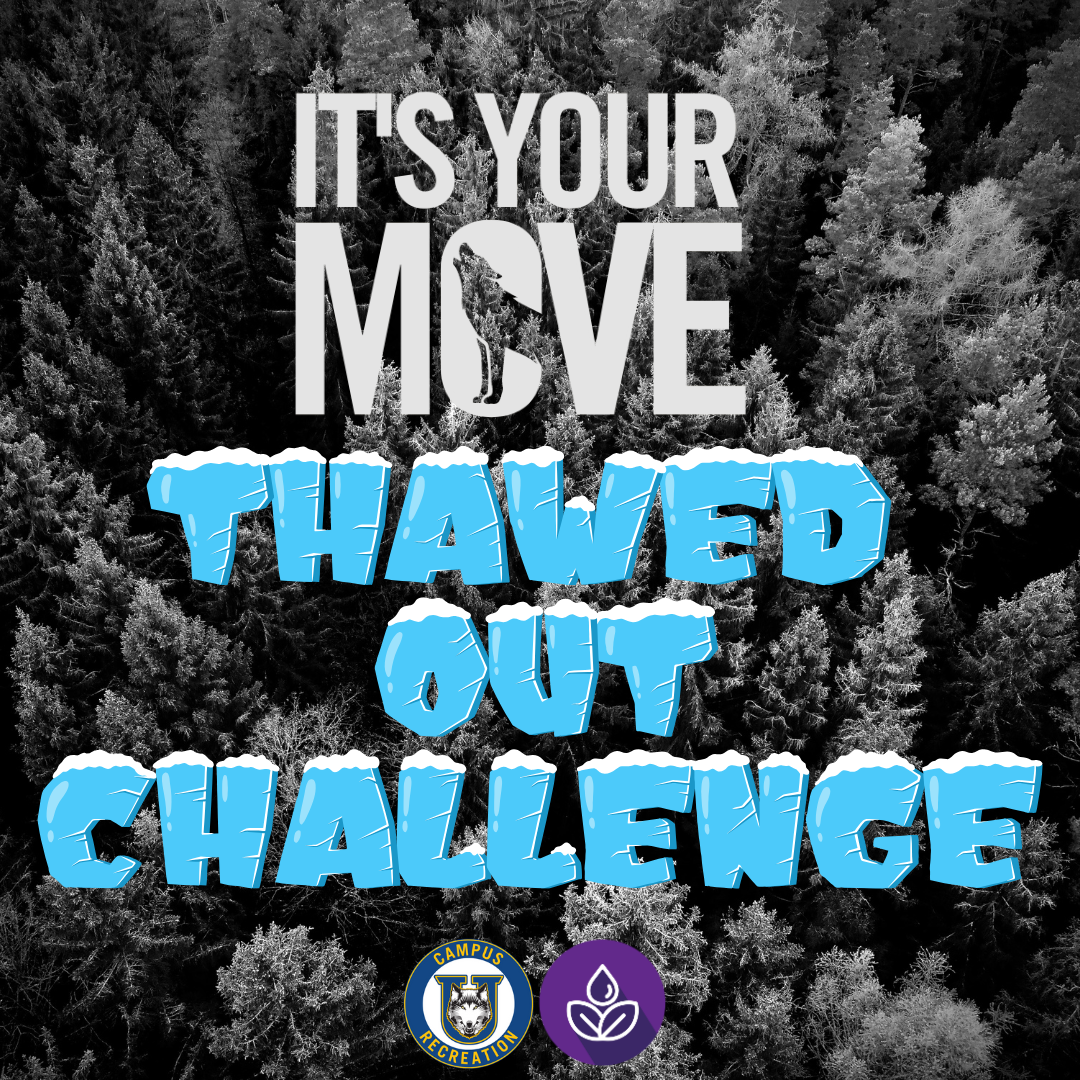 It's Your Move Thawed Out Challenge | Lakehead University
