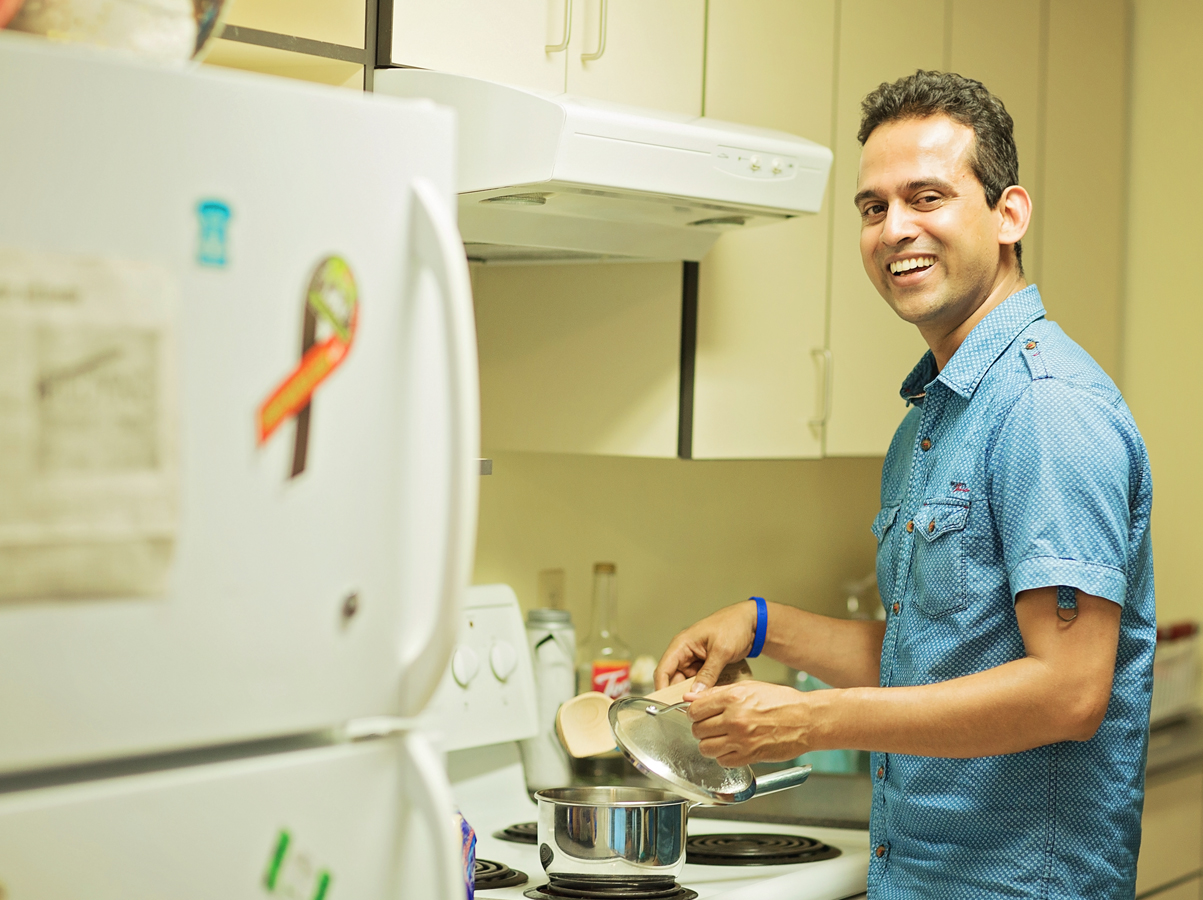 BarrierFree Apartment Lakehead University