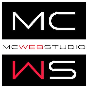 MC Web Studio logo