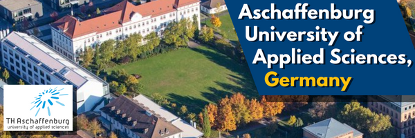 Aschaffenburg University of Applied Sciences Banner