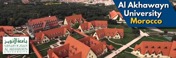 Al Akhawayn University Banner Al Akhawayn University Banner