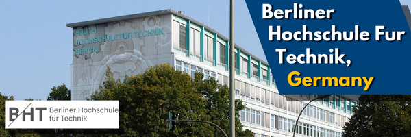 Berliner Hochshule Fur Technik Banner