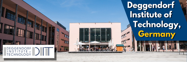 Deggendorf Institute of Technology Banner