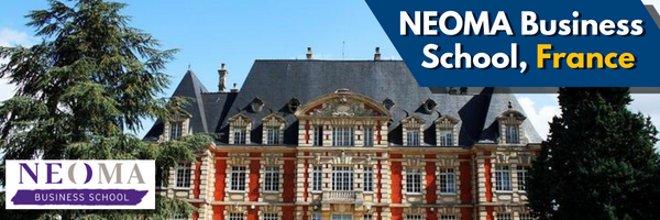 NEOMA Business School Banner