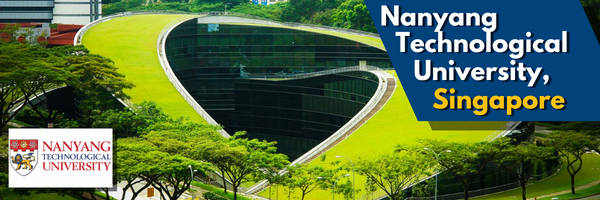 Nanyang Technological University Banner Nanyang Technological University Banner