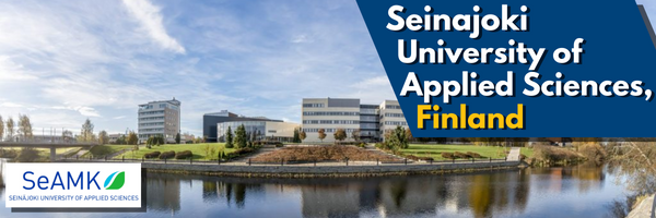 Seinajoki University of Applied Sciences Banner