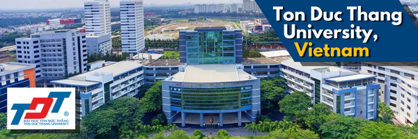 Ton Duc Thang University Banner 