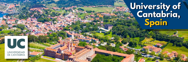 University of Cantabria Banner University of Cantabria Banner