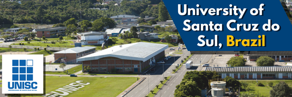 University of Santa Cruz do Sul Banner