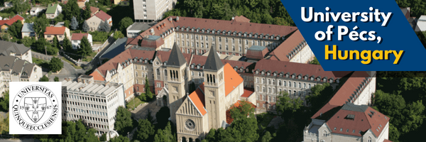 University of Pecs Banner University of Pecs Banner