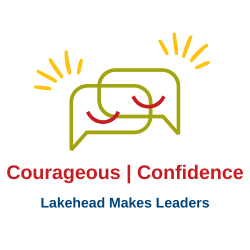 Courageous Confidence