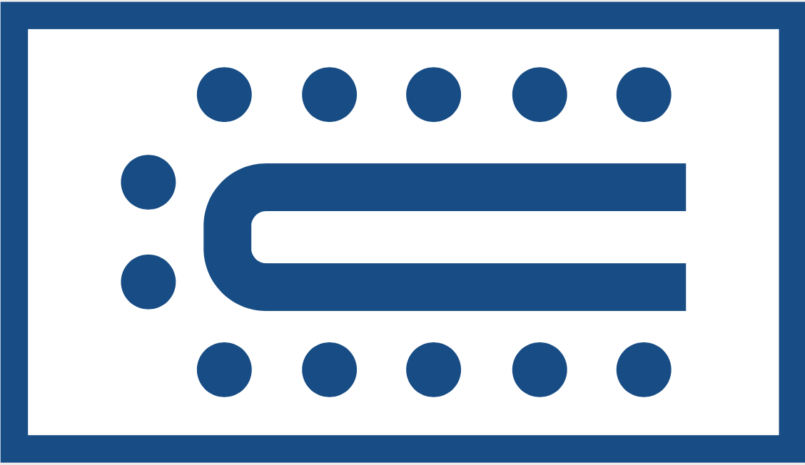 U-Shape Seating Icon