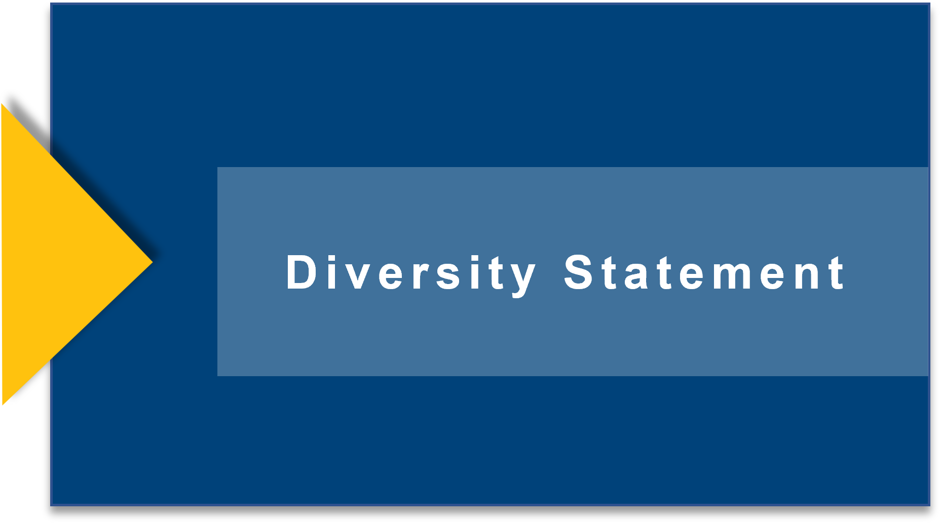 Diversity Statement