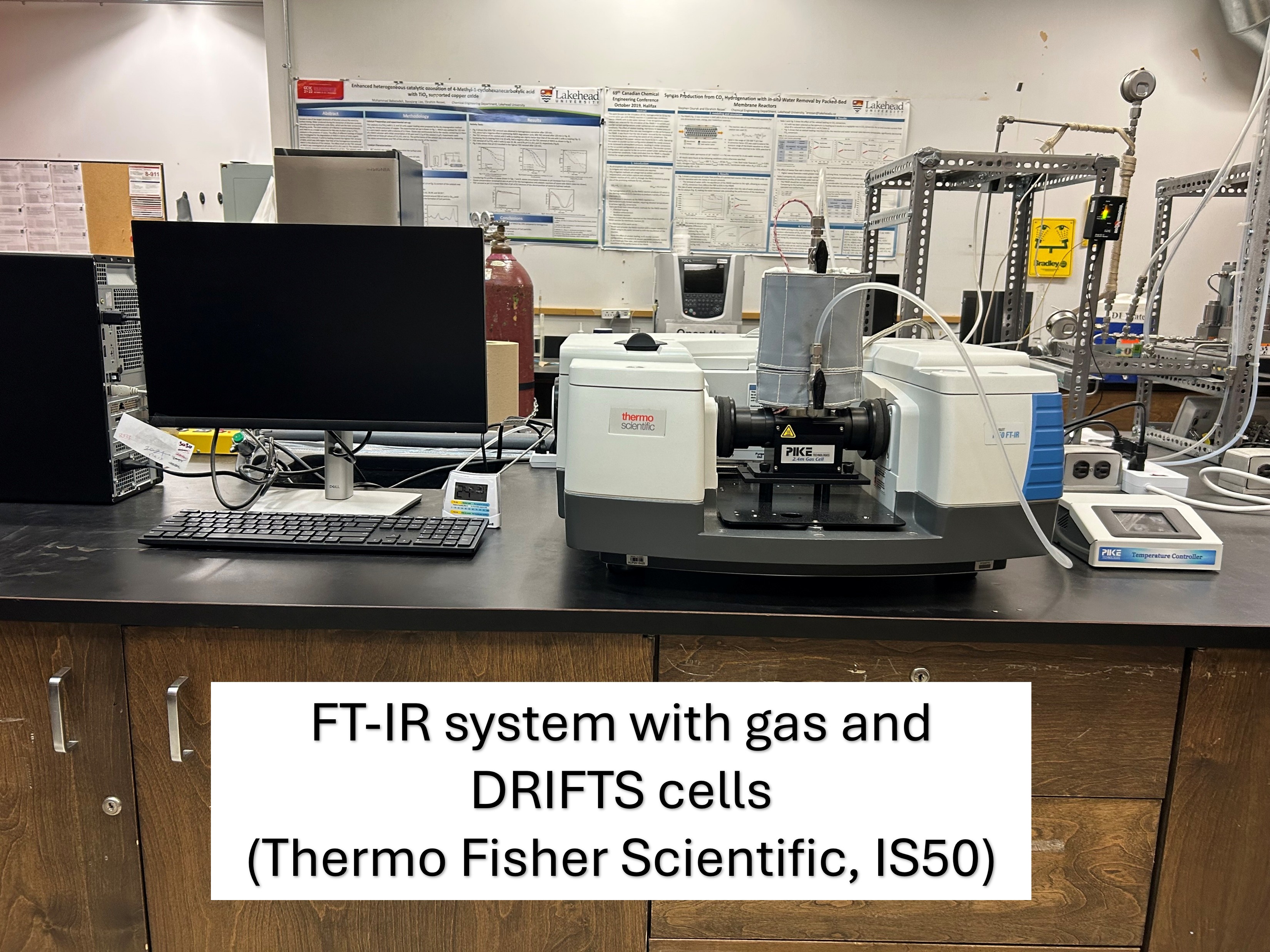 Environmental Catalysis Laboratory