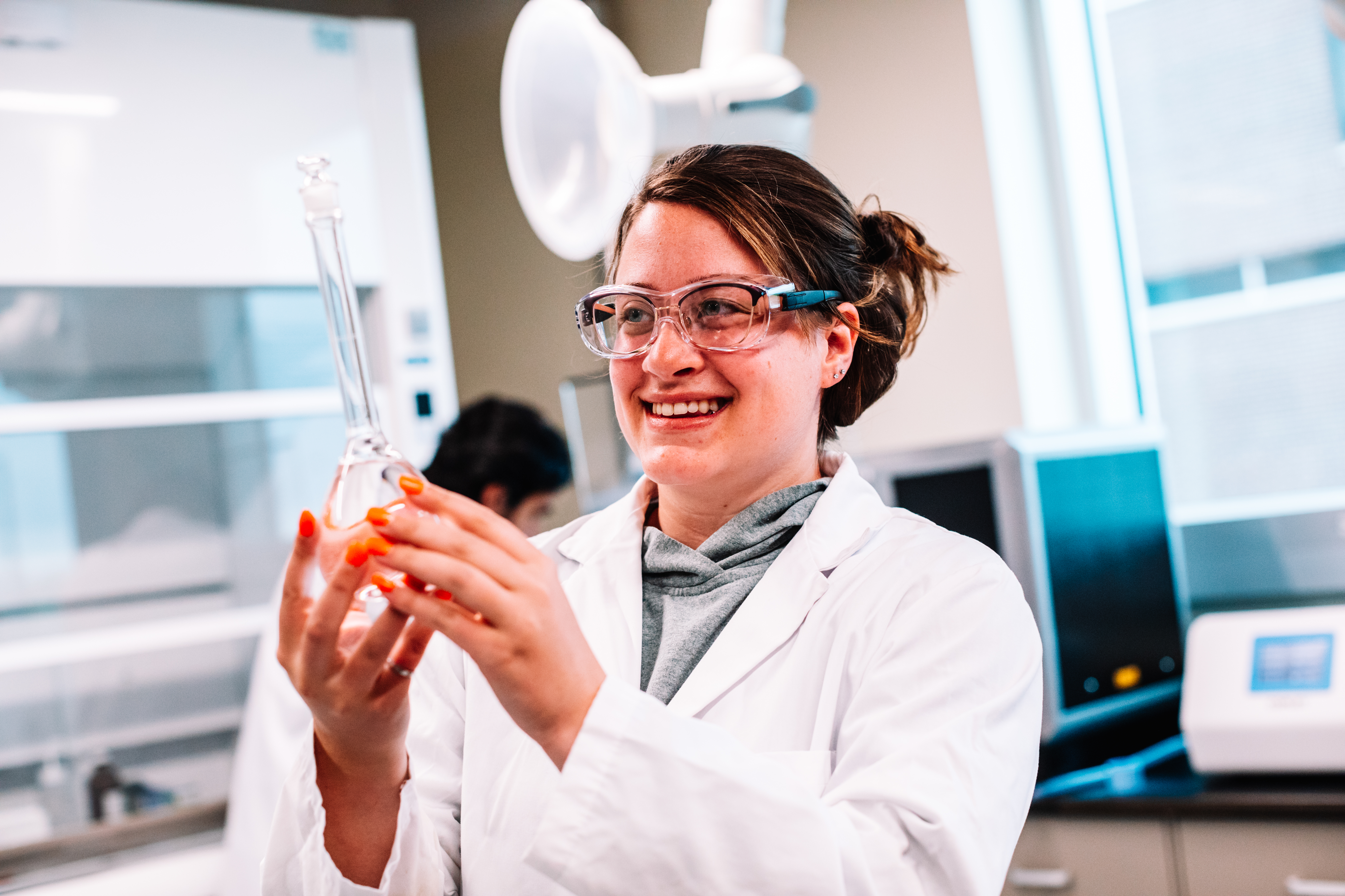 Industrial Waste Management and Utilization Laboratory