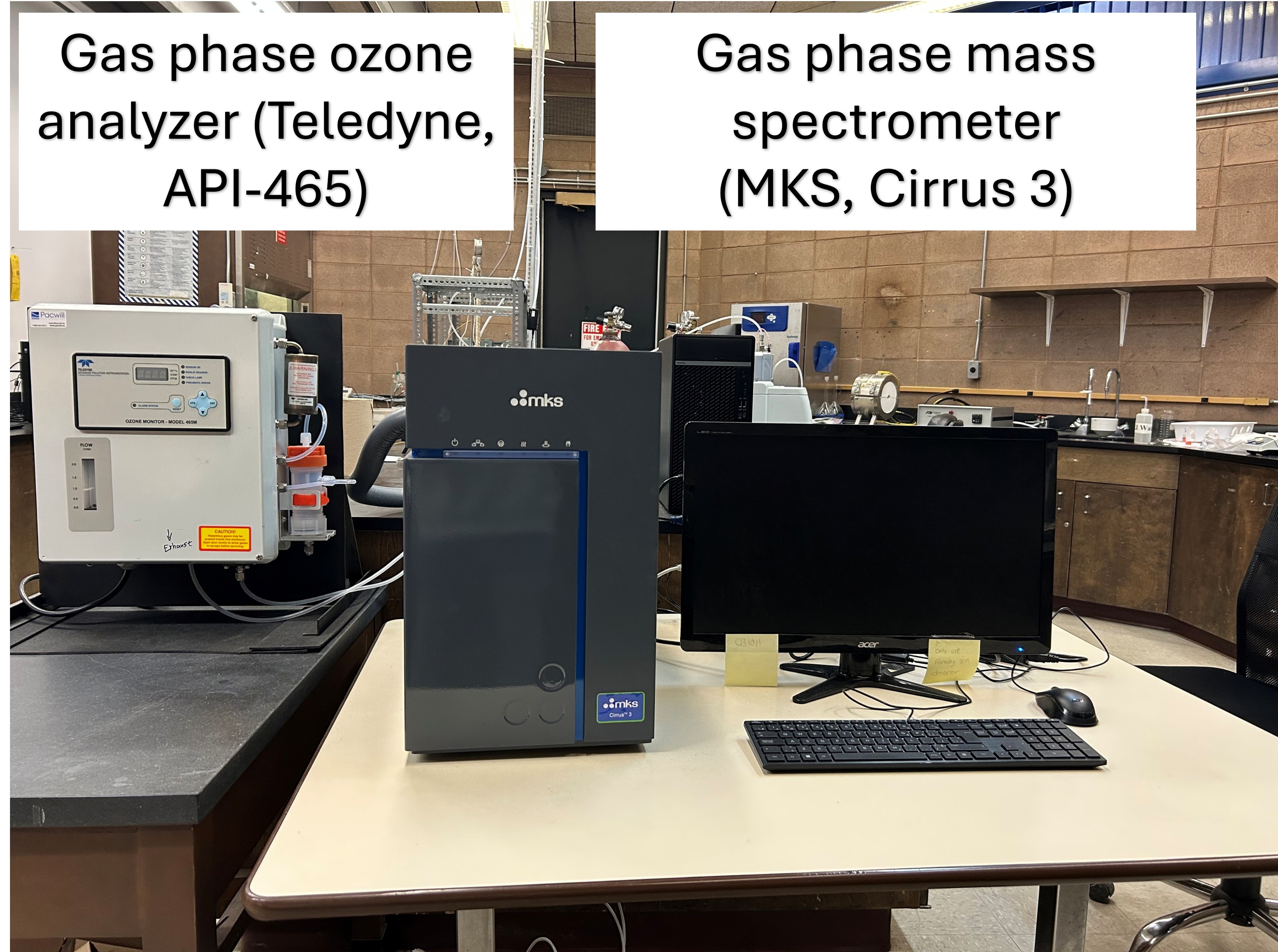 Environmental Catalysis Laboratory