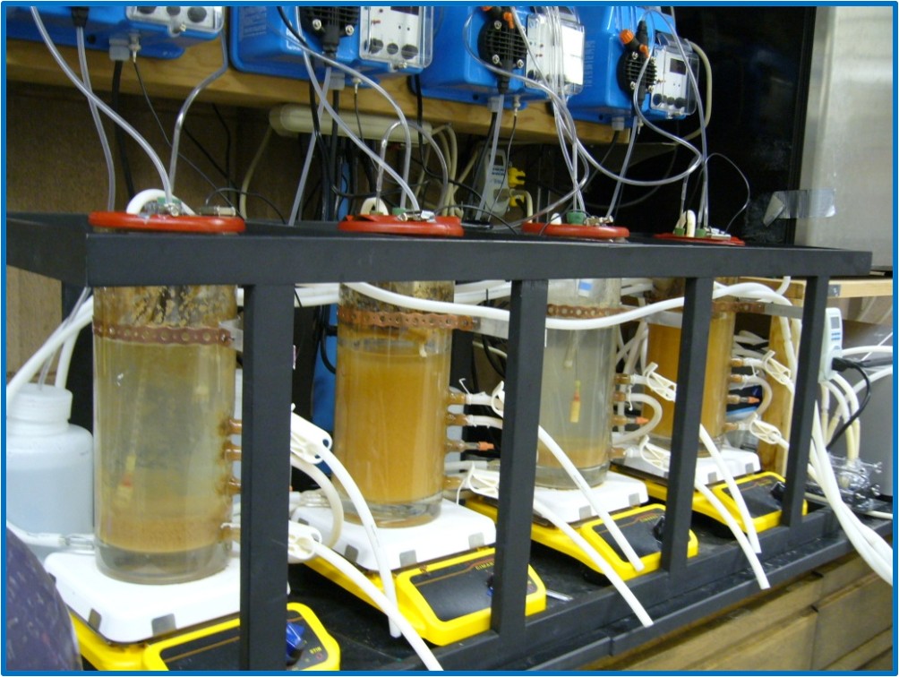 Advanced Water and Wastewater Laboratory