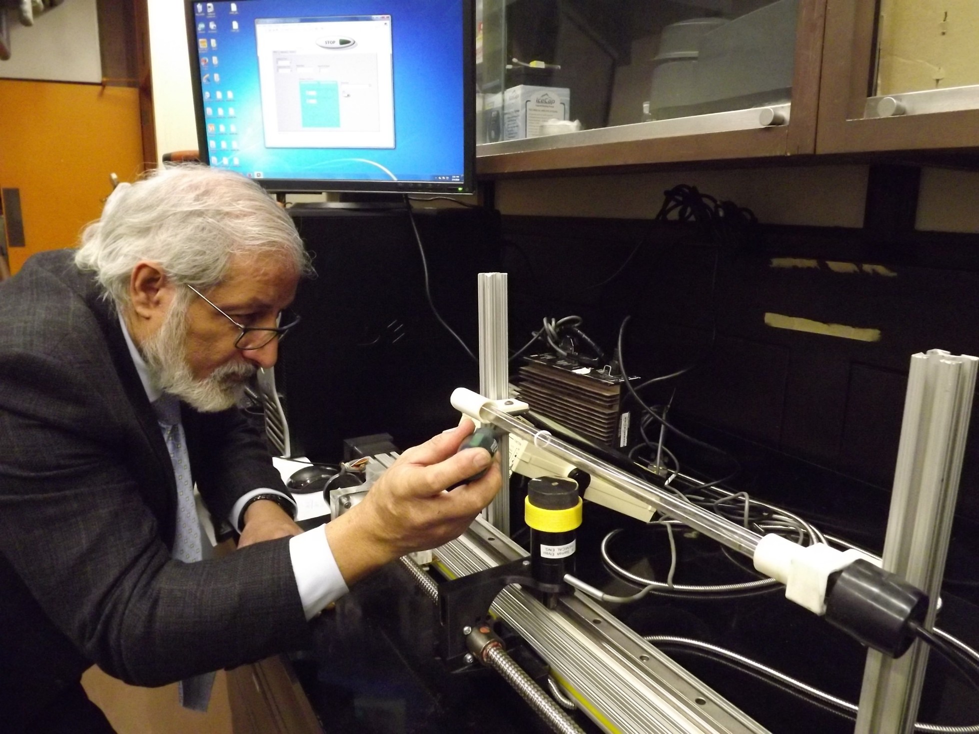 CFD and Visualization Laboratory