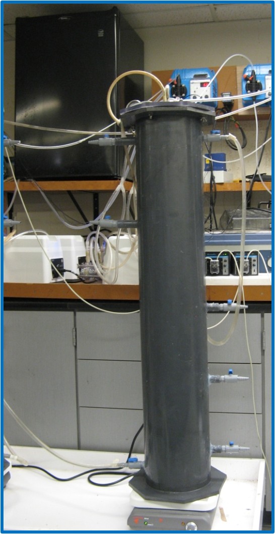 Advanced Water and Wastewater Laboratory