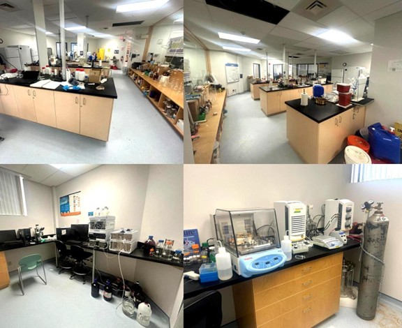 Bioenergy and Biorefinery Laboratories