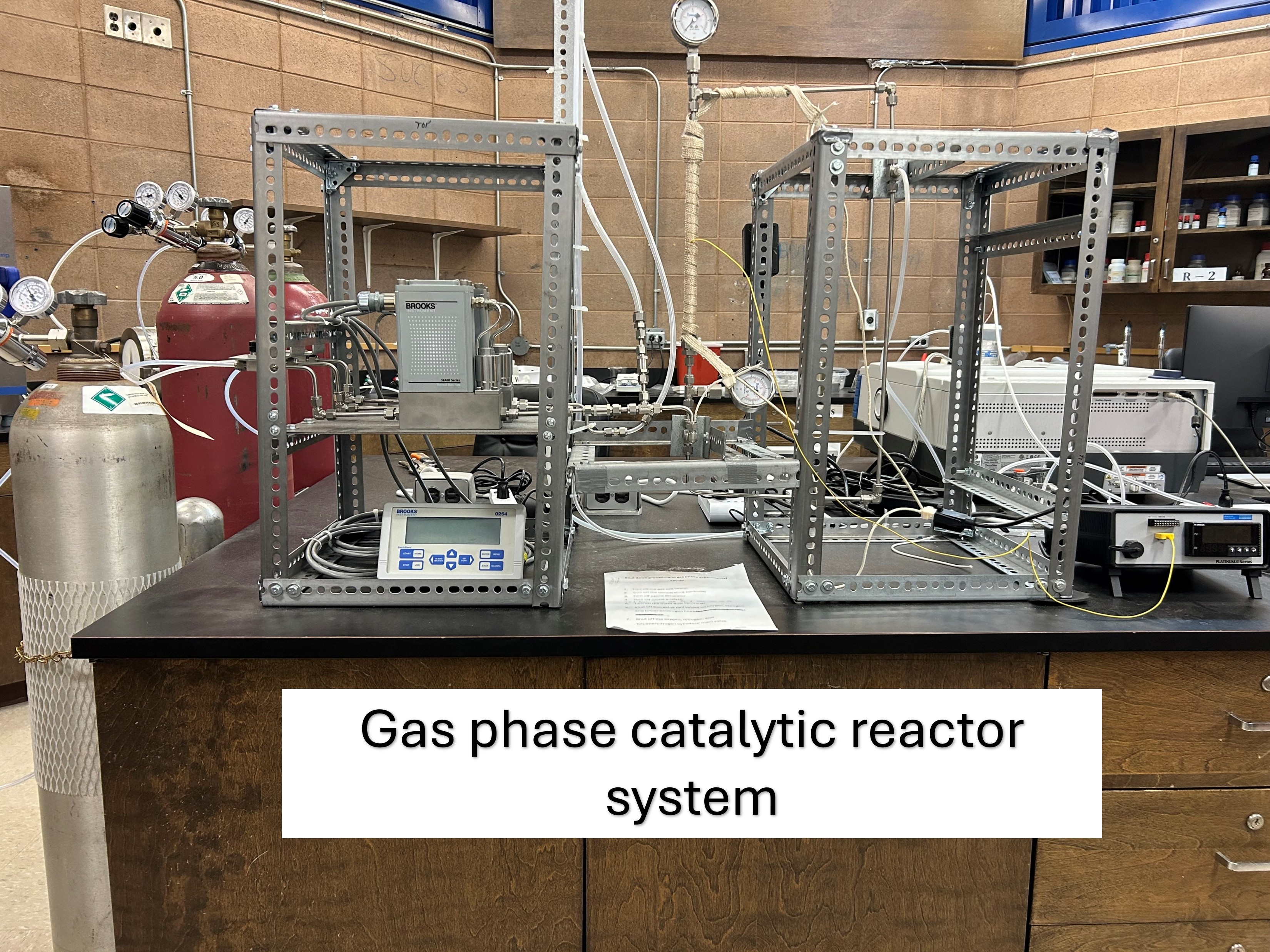 Environmental Catalyis Laboratory
