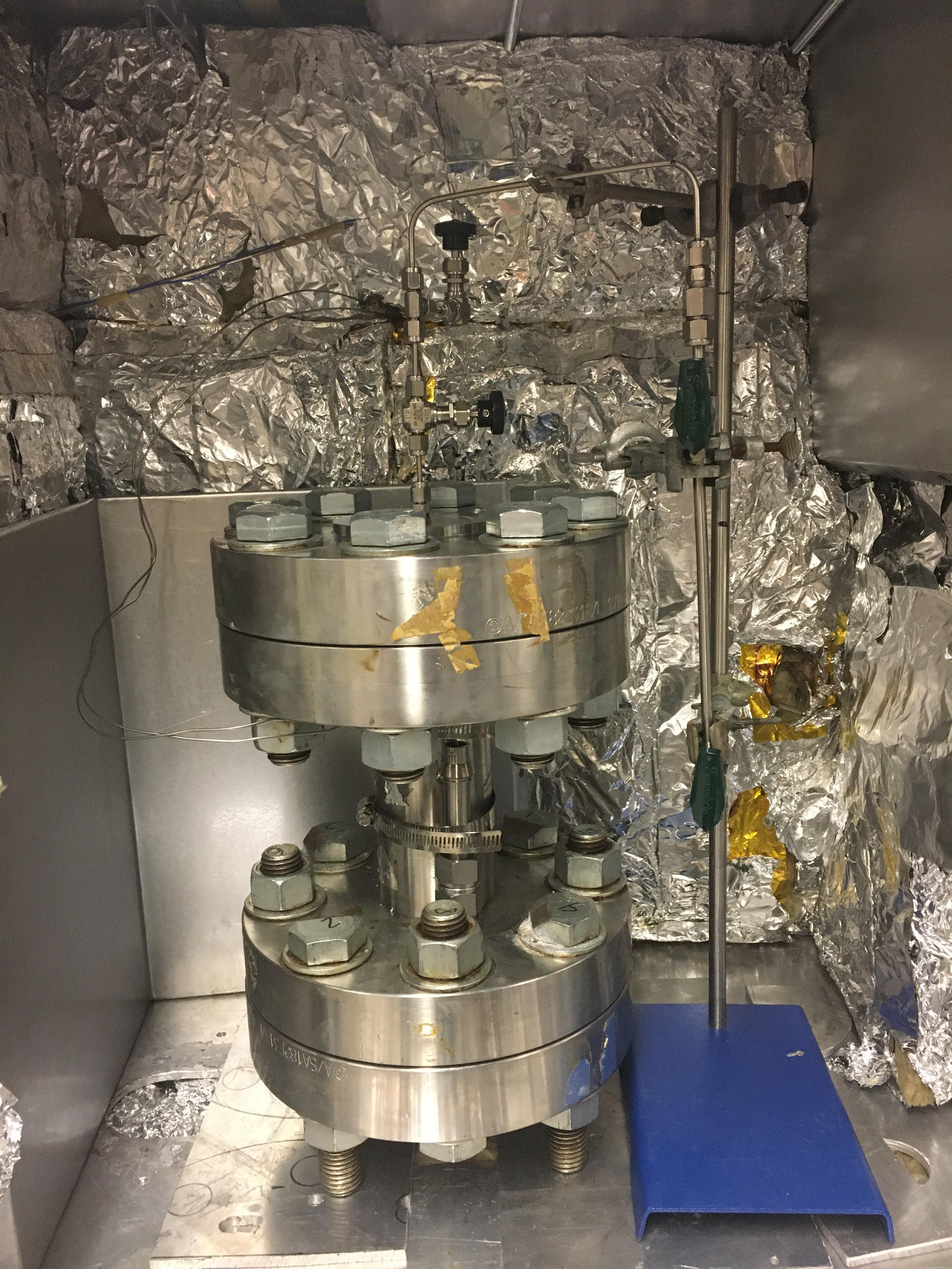 Chemical engineering equipment