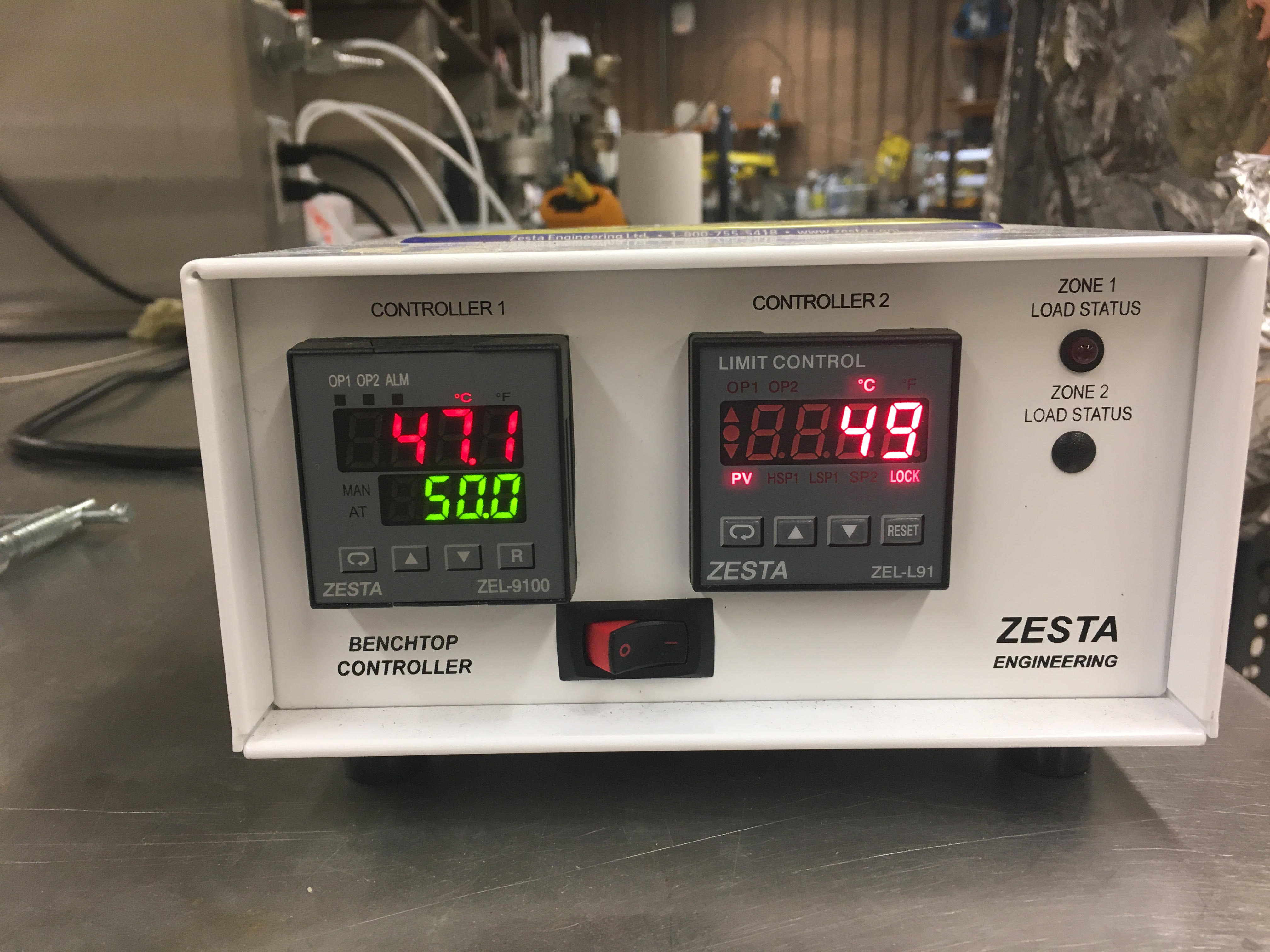 Chemical engineering equipment