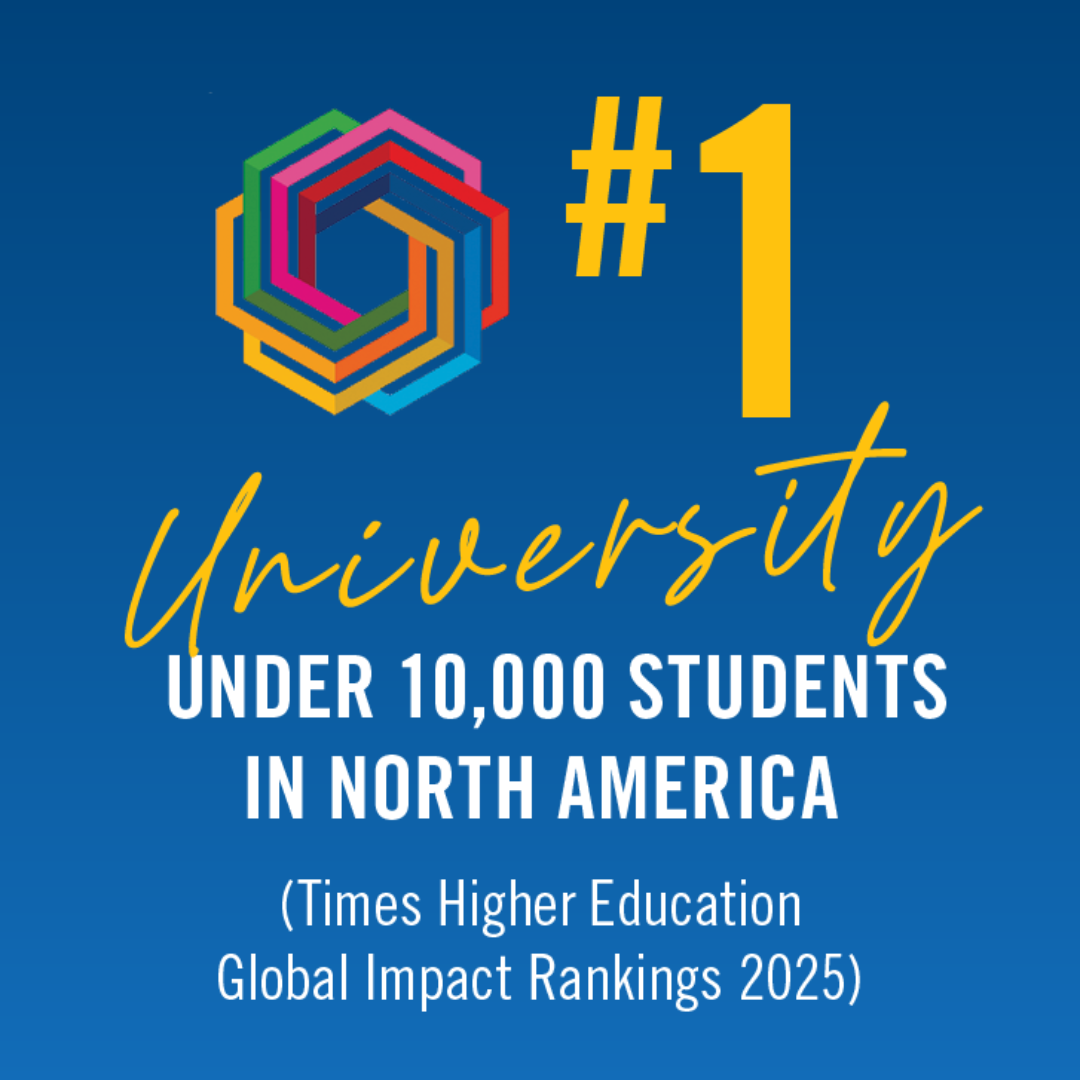 #1 University in Canada