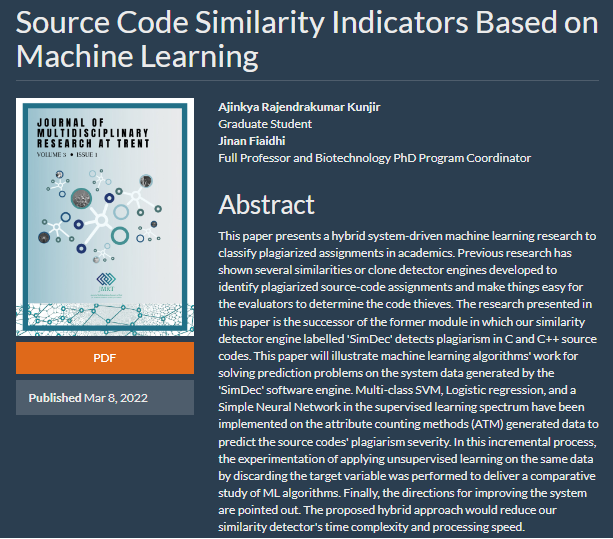 CodeSimilarity CodeSimilarity
