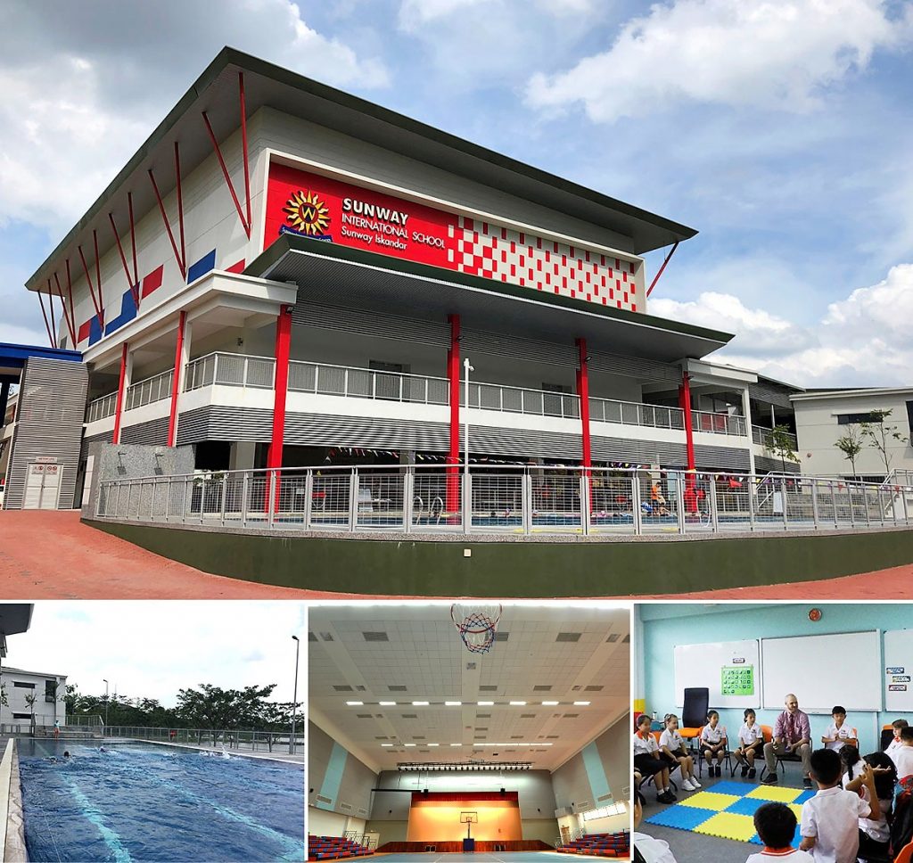 Sunway International School Iskandar