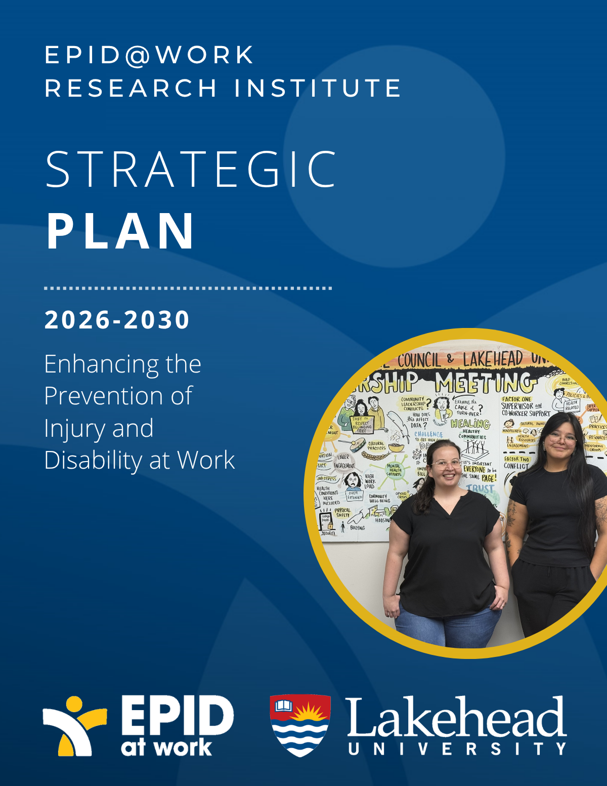 EPID@Work Strategic Plan 2026-2030