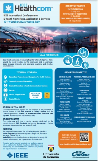 HealthCom2022