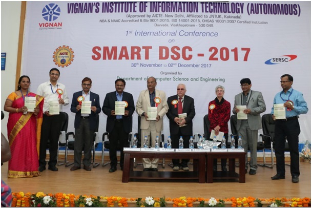 SmartDSC Award