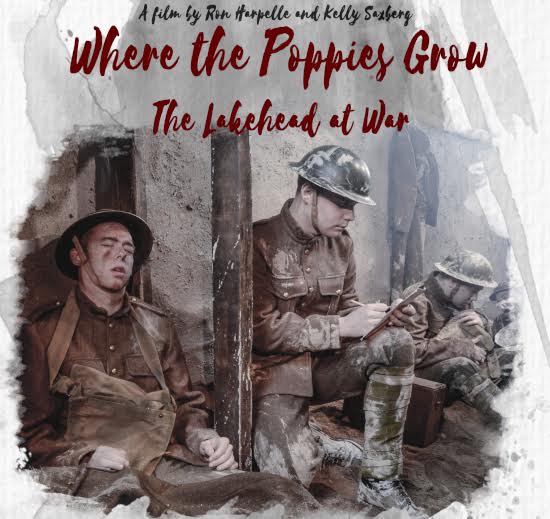 Poster of Where the Poppies Grow