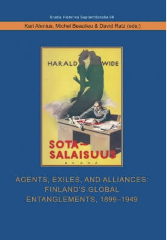 Cover Image of Alenius-Beaulieu-Ratz Book