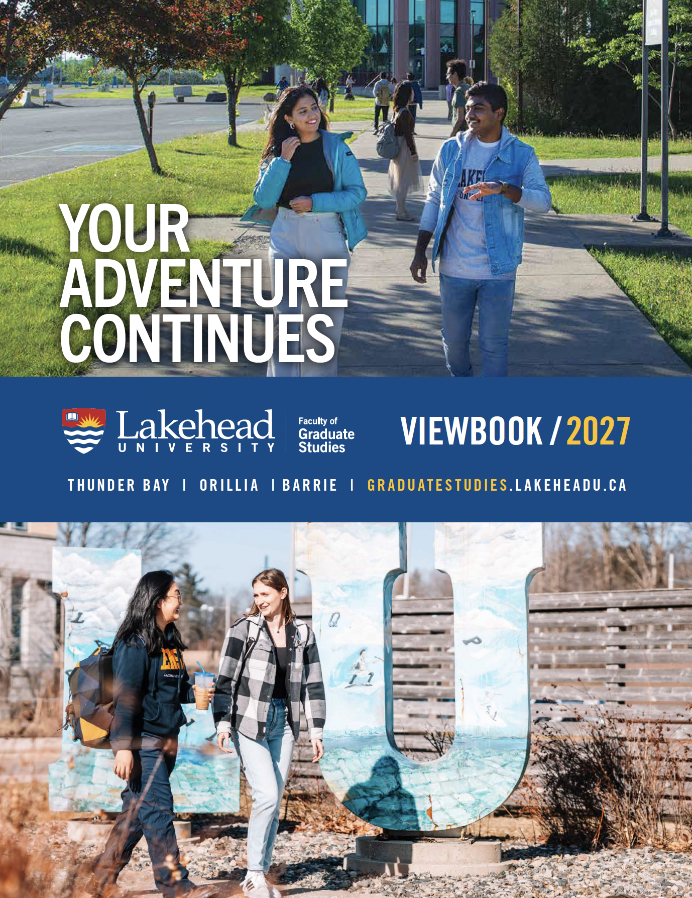 Viewbook Cover