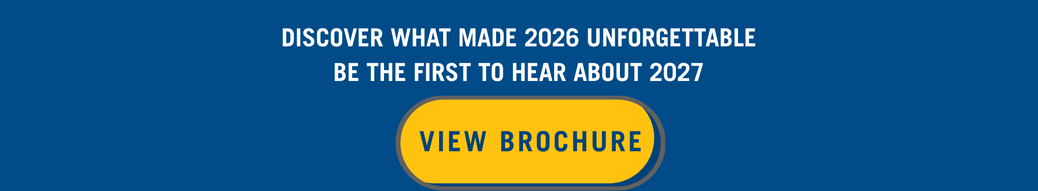 2026 Program Brochure