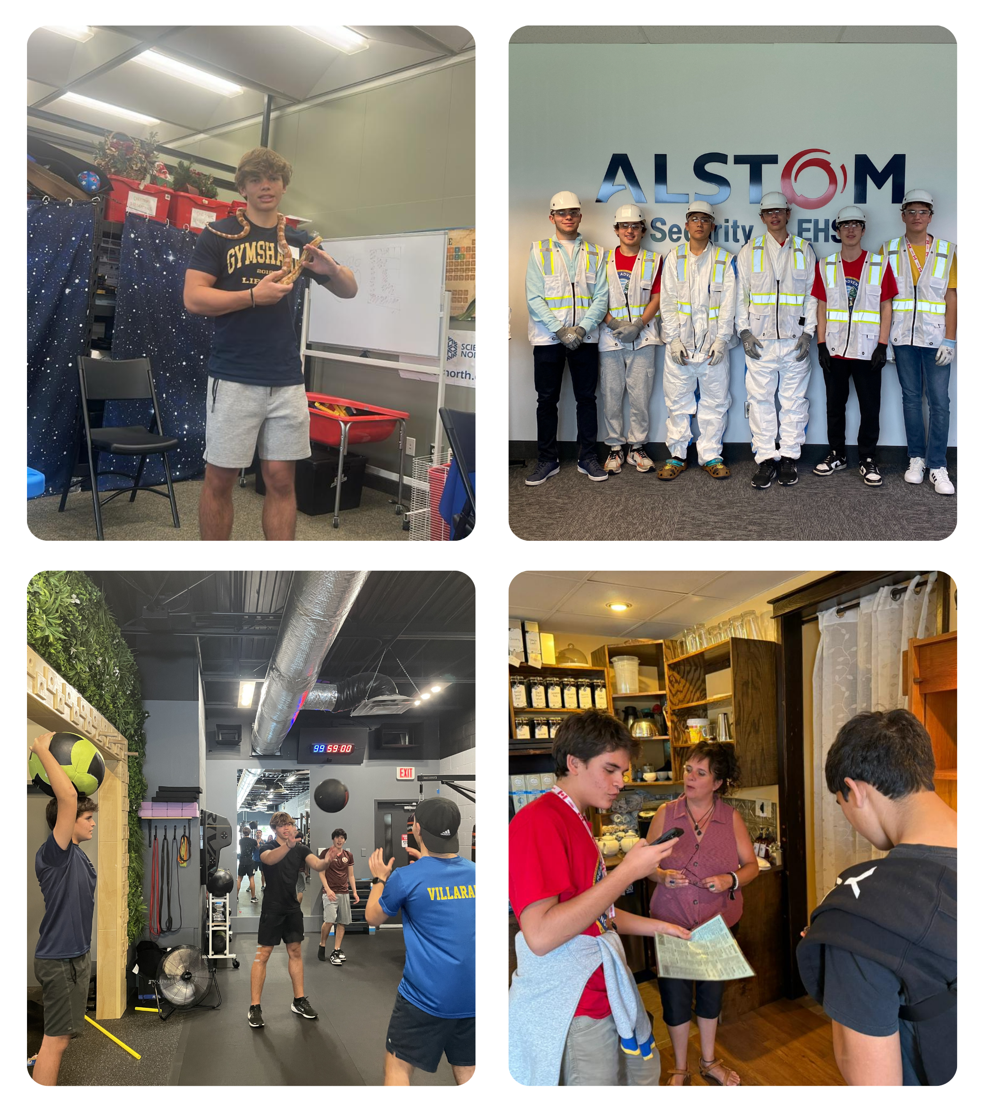 Business Connections