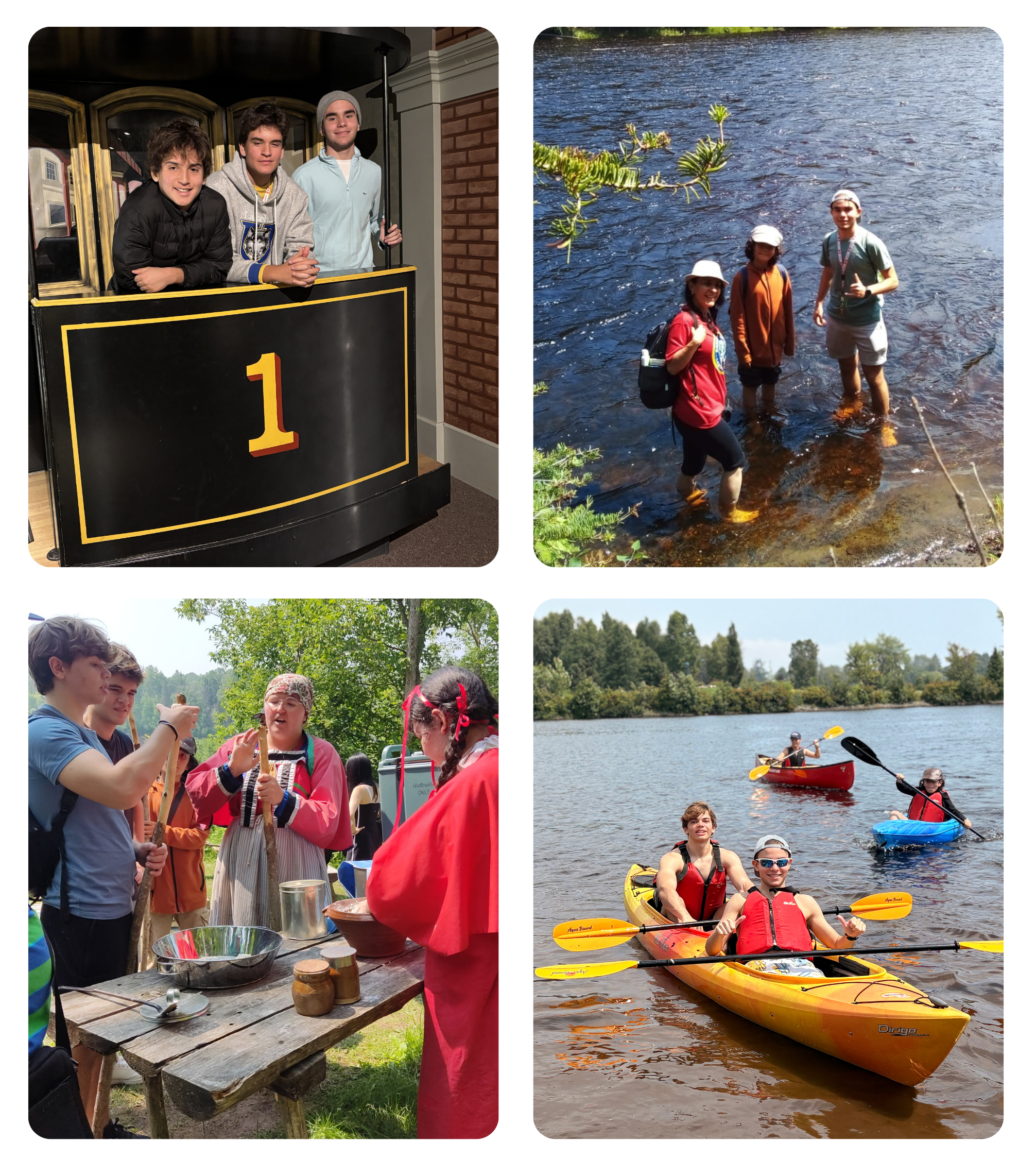 Cultural & Recreational Activities