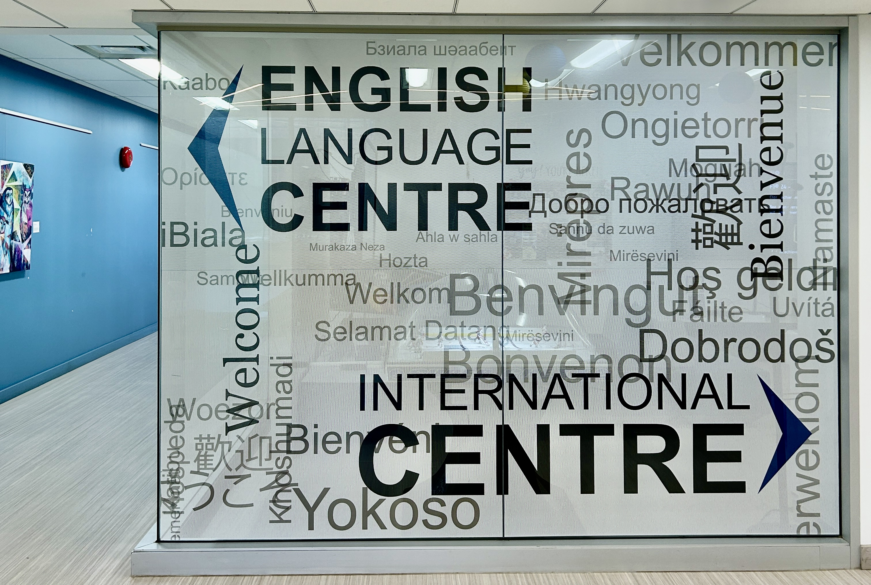 ELC Sign
