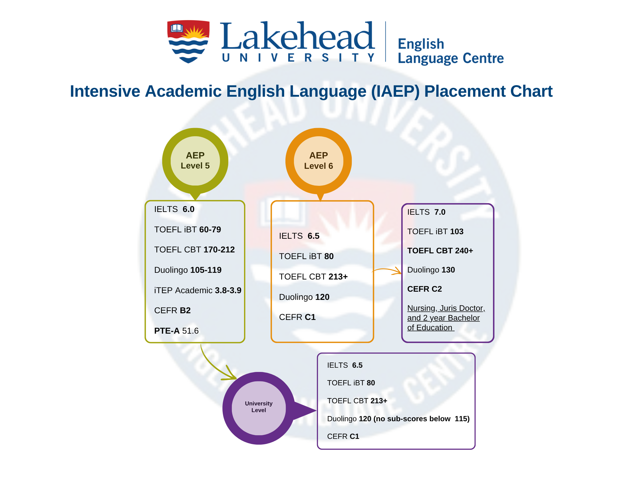 IAEP English Test